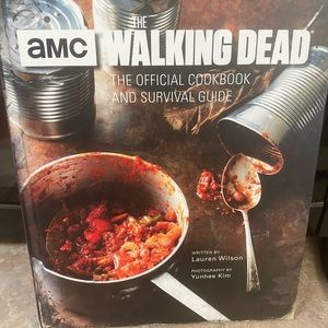 The Walking Dead cookbook